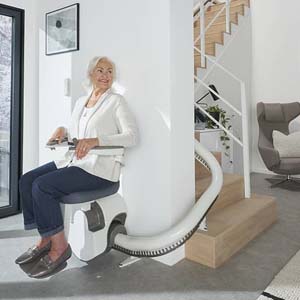 Stairlift Company in County Monaghan